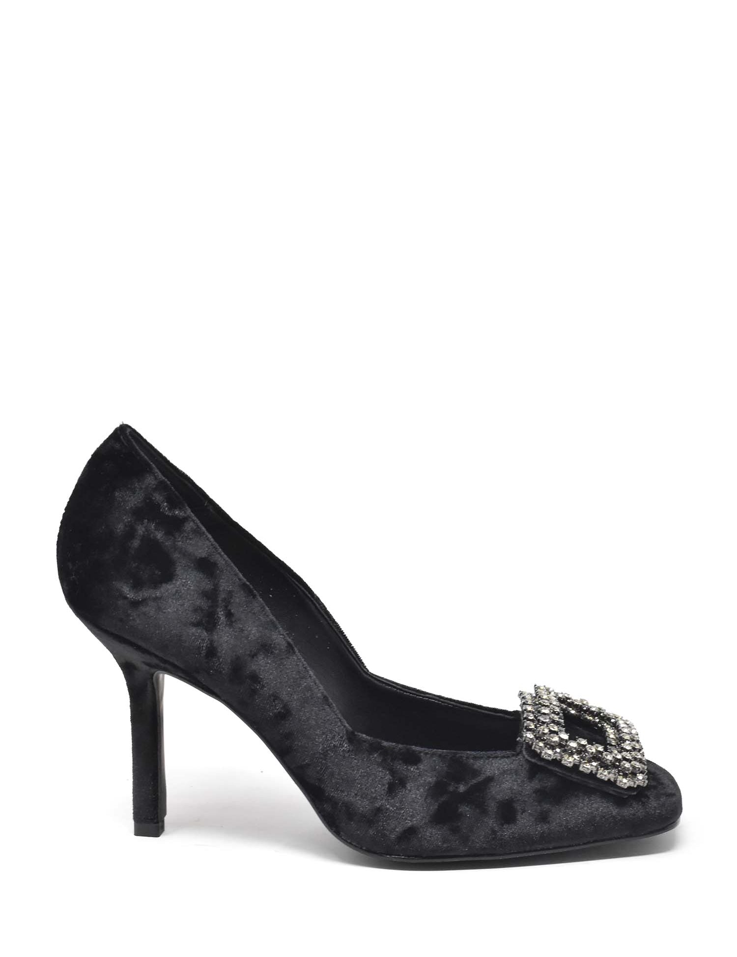 Decolleté Nero Grace Shoes