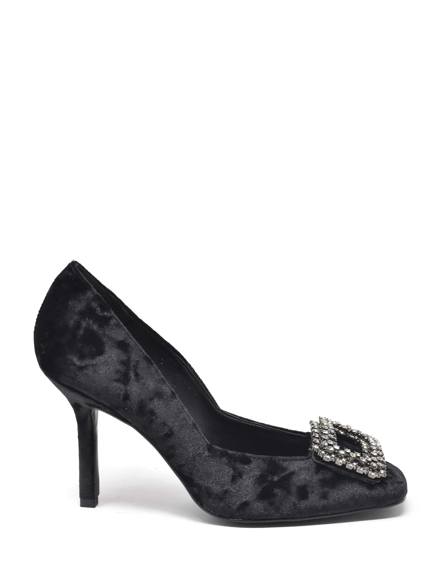 Decolleté Nero Grace Shoes