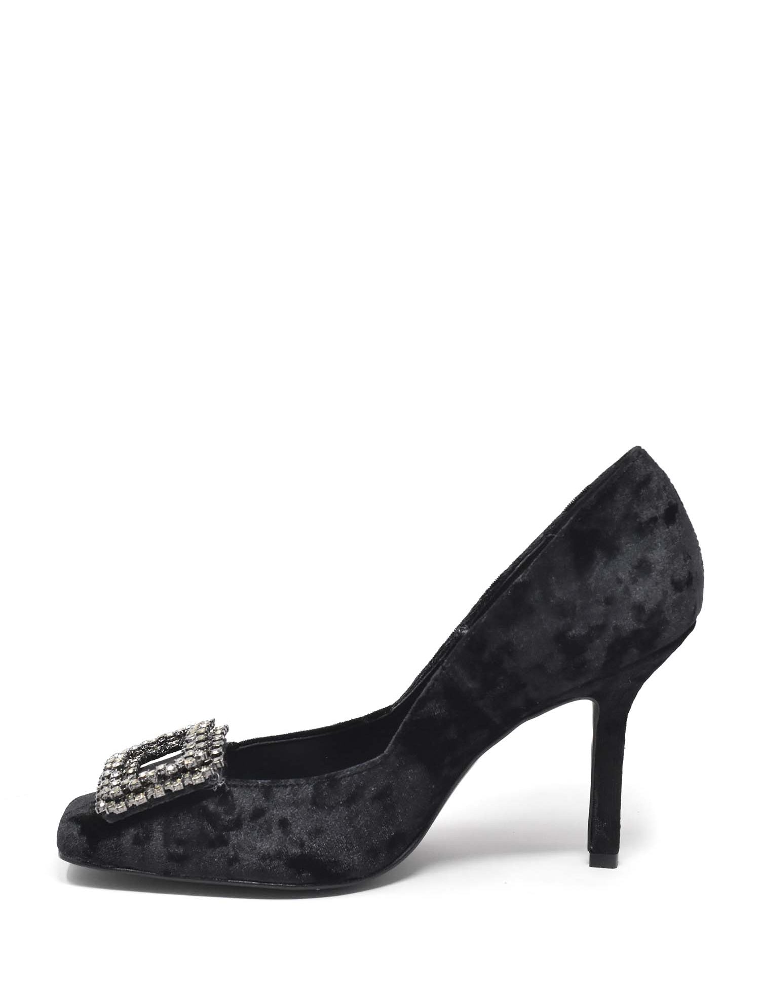 Decolleté Nero Grace Shoes