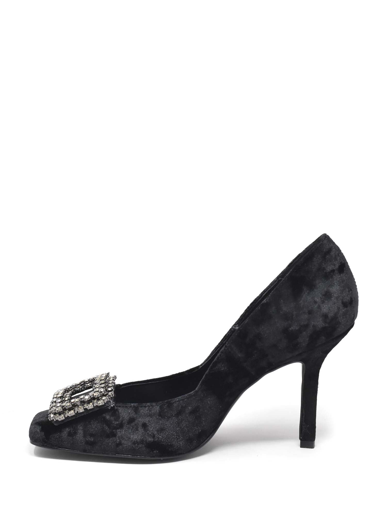 Decolleté Nero Grace Shoes