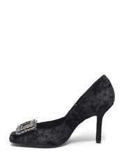 Decolleté Nero Grace Shoes
