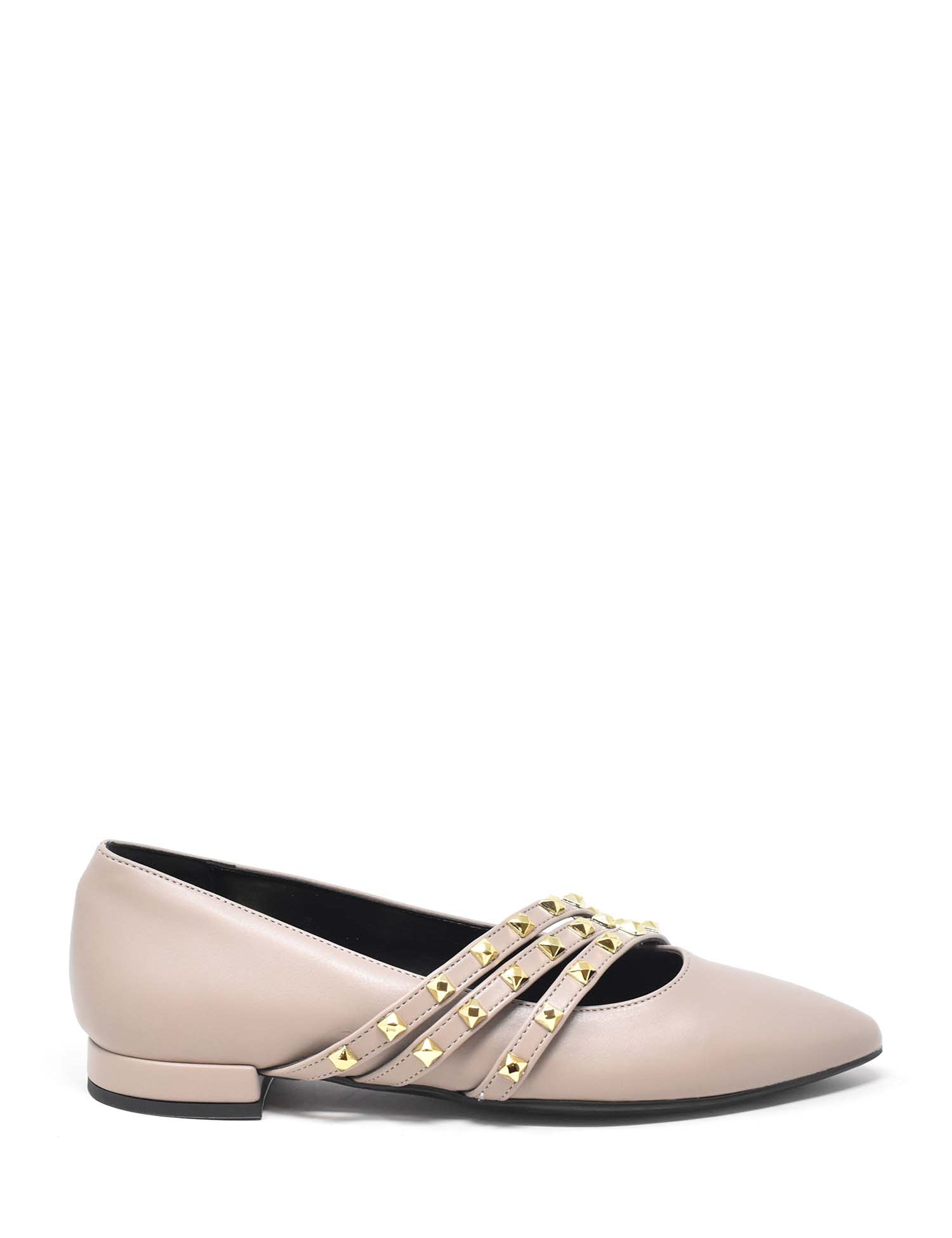 Ballerine Tortora Grace Shoes