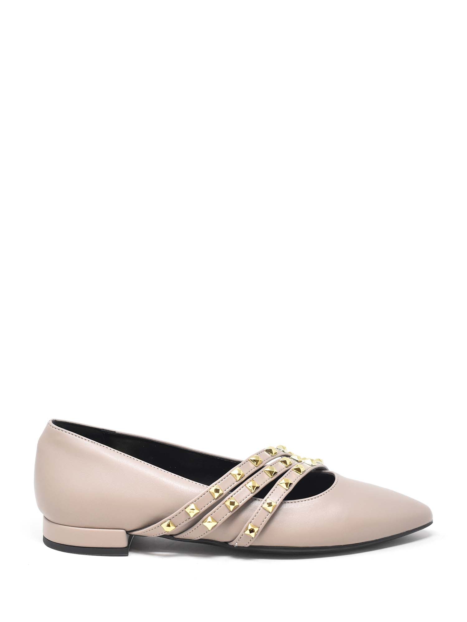 Ballerine Tortora Grace Shoes