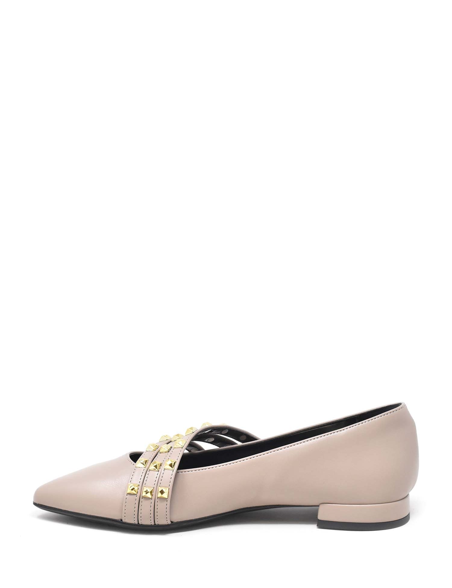 Ballerine Tortora Grace Shoes