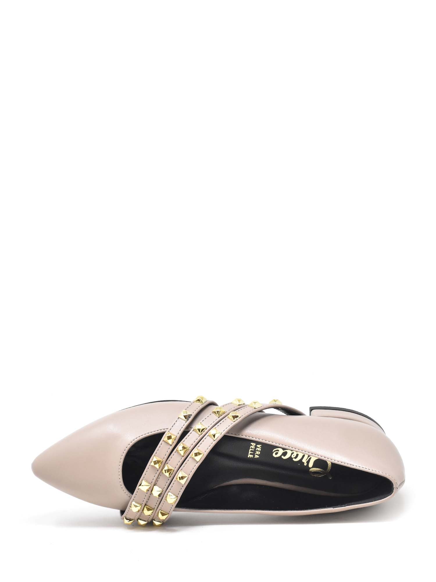 Ballerine Tortora Grace Shoes