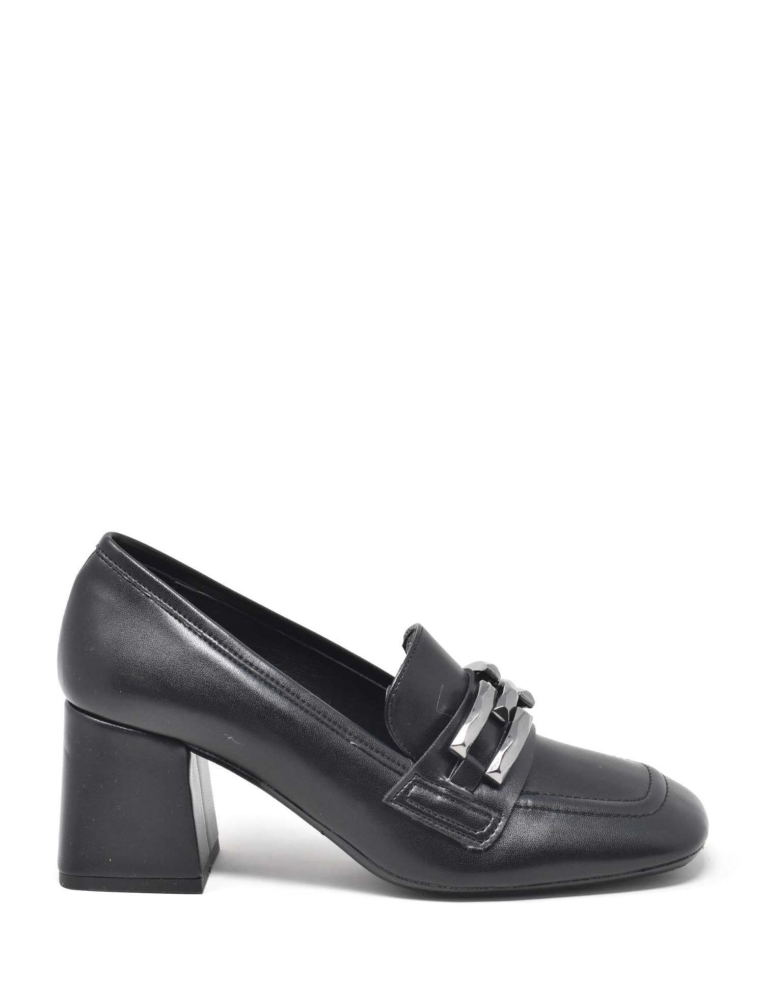Mocassini Nero Grace Shoes