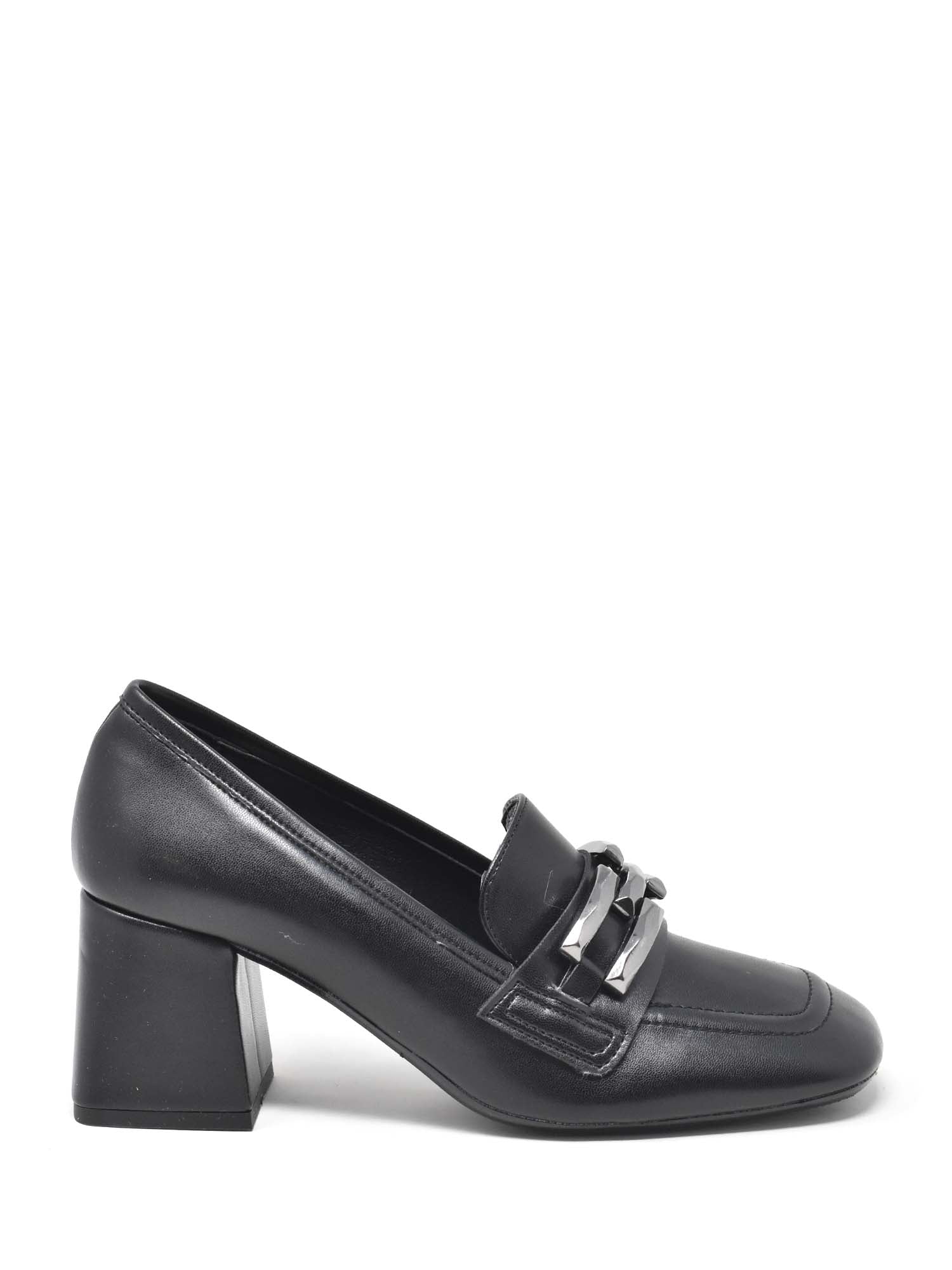Mocassini Nero Grace Shoes