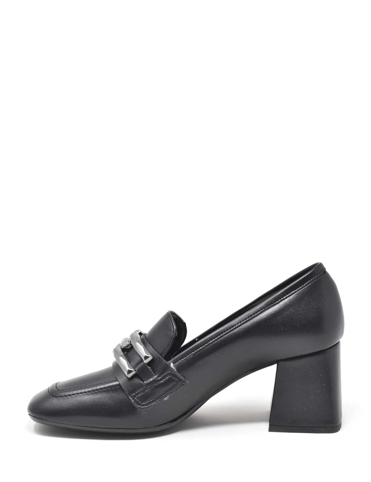 Mocassini Nero Grace Shoes