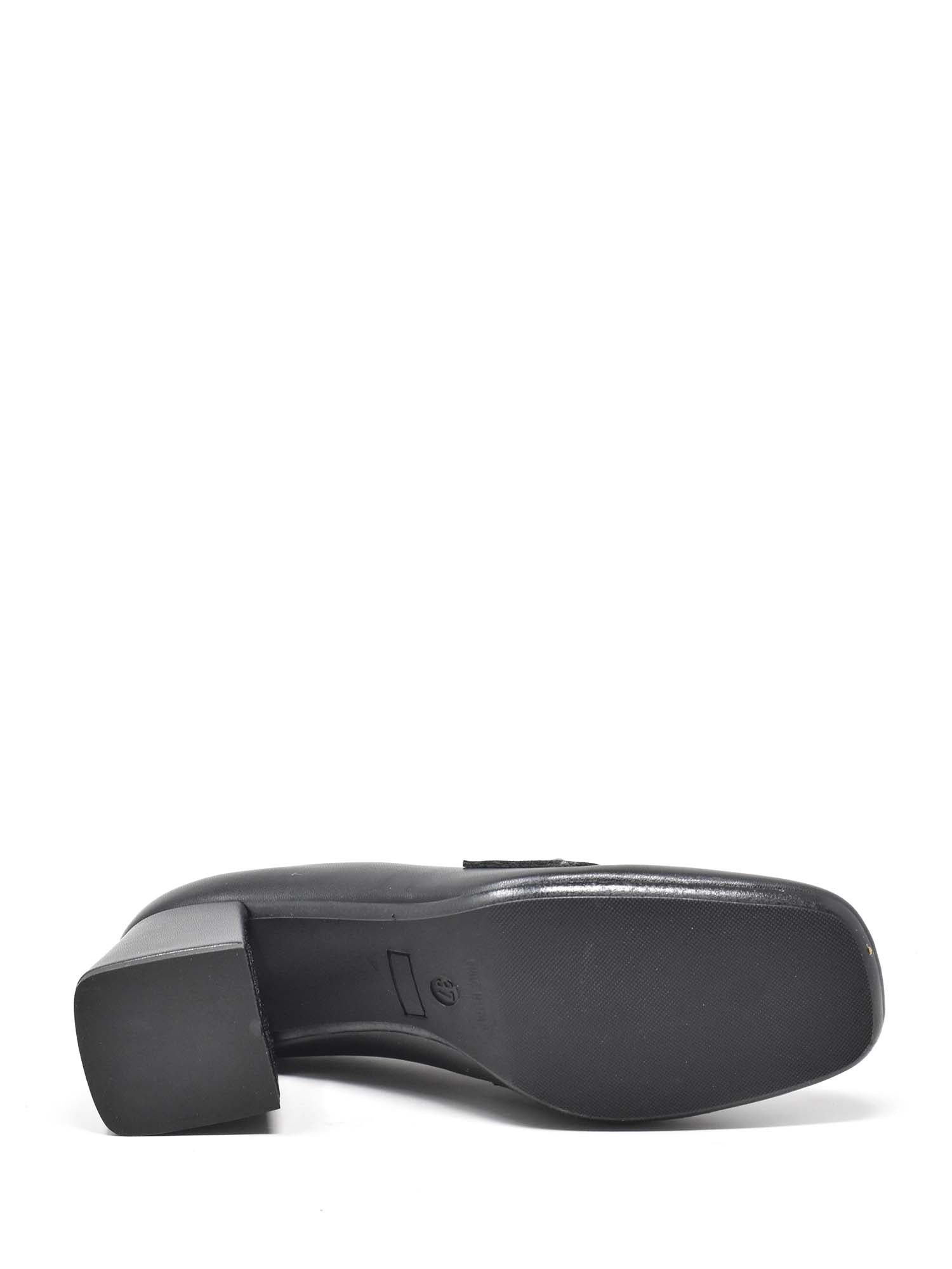 Mocassini Nero Grace Shoes