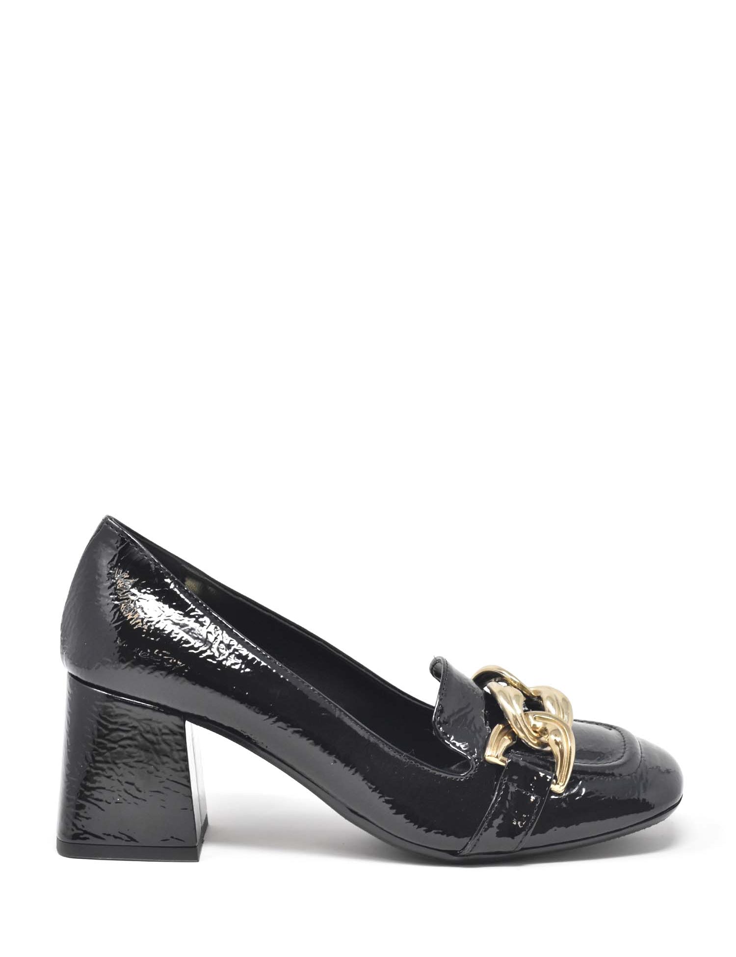 Mocassini Nero Grace Shoes