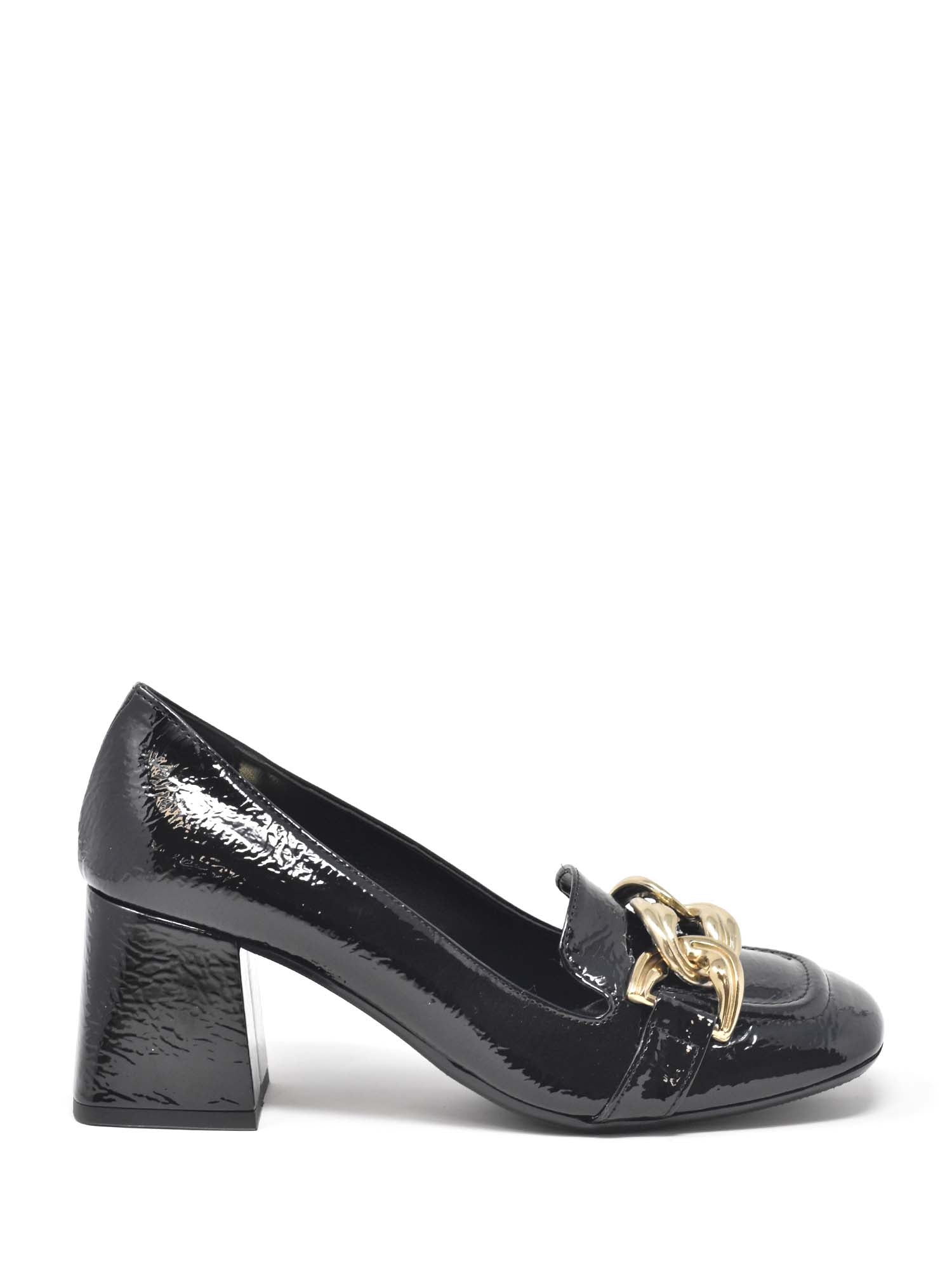 Mocassini Nero Grace Shoes