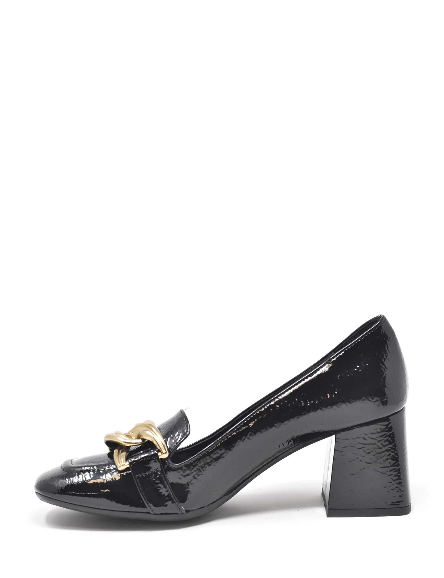 Mocassini Nero Grace Shoes