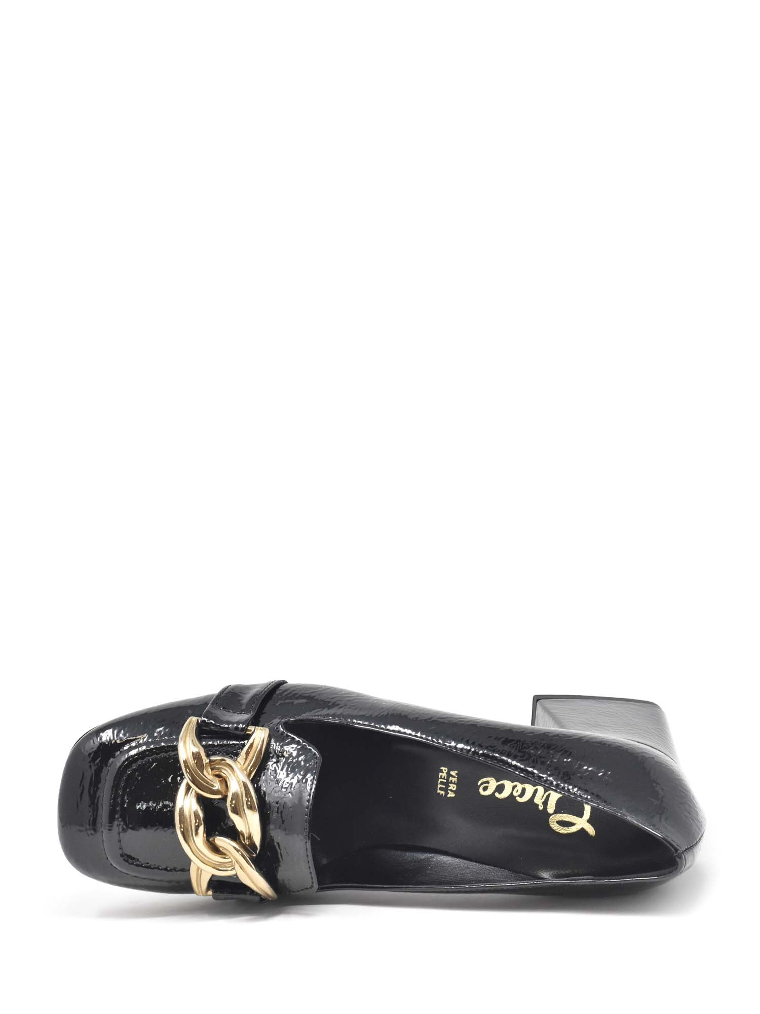 Mocassini Nero Grace Shoes