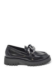 Mocassini Nero Grace Shoes