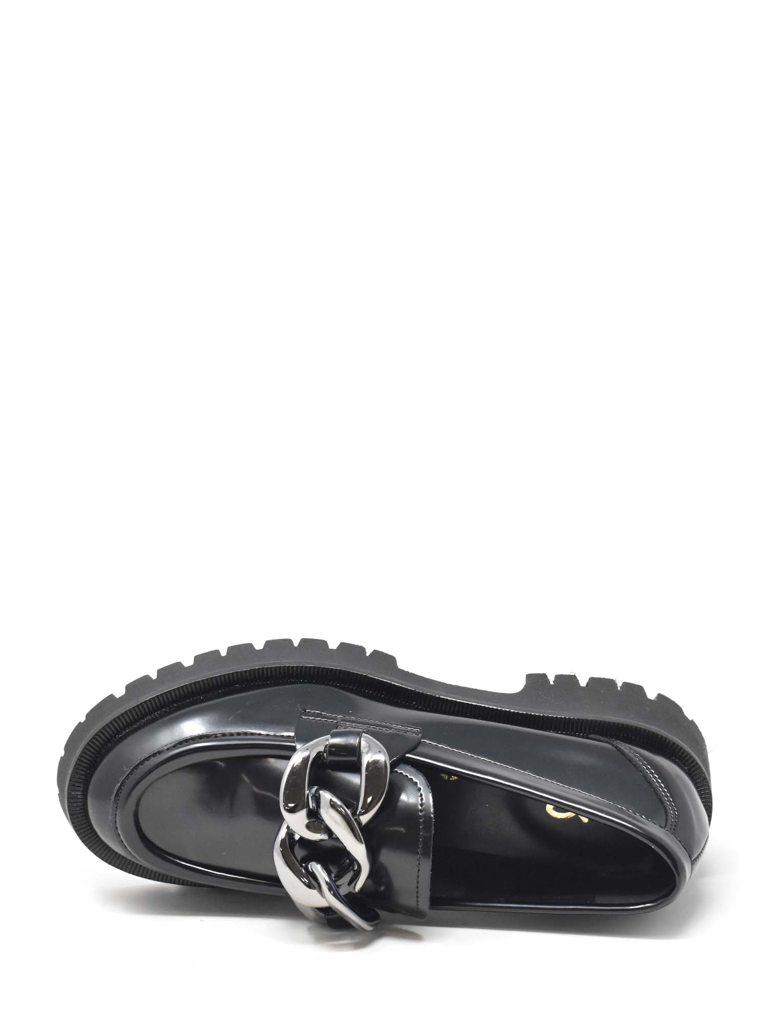 Mocassini Nero Grace Shoes