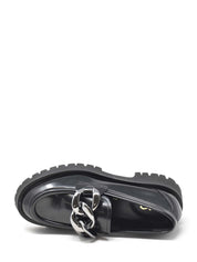 Mocassini Nero Grace Shoes