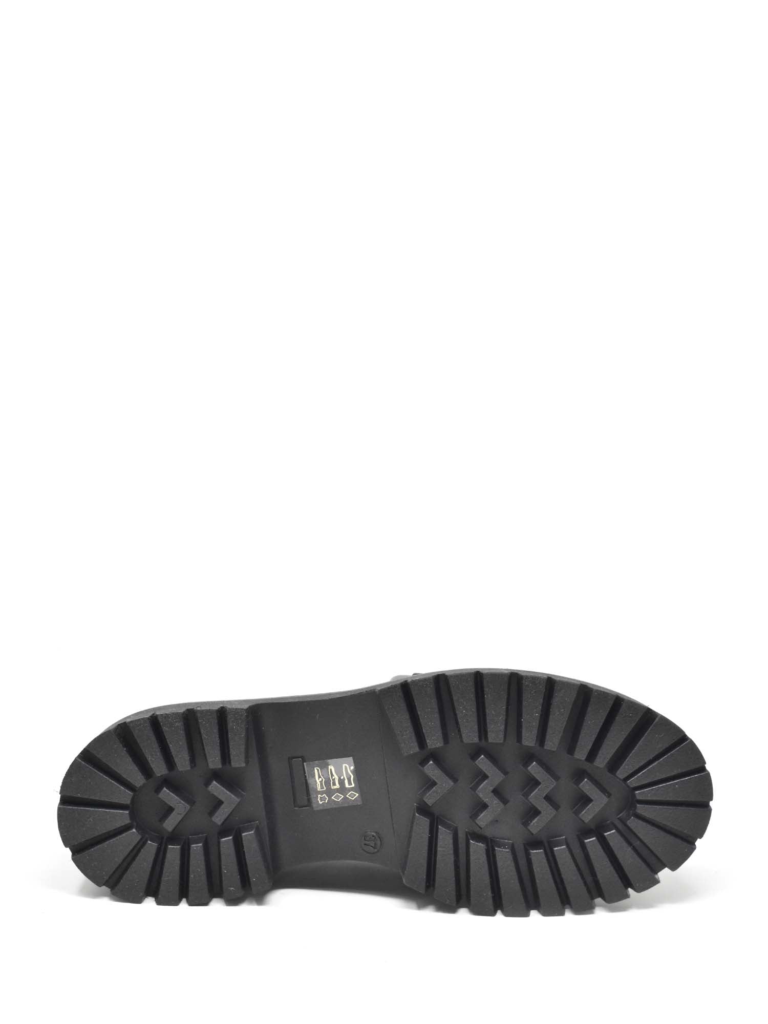 Mocassini Nero Grace Shoes