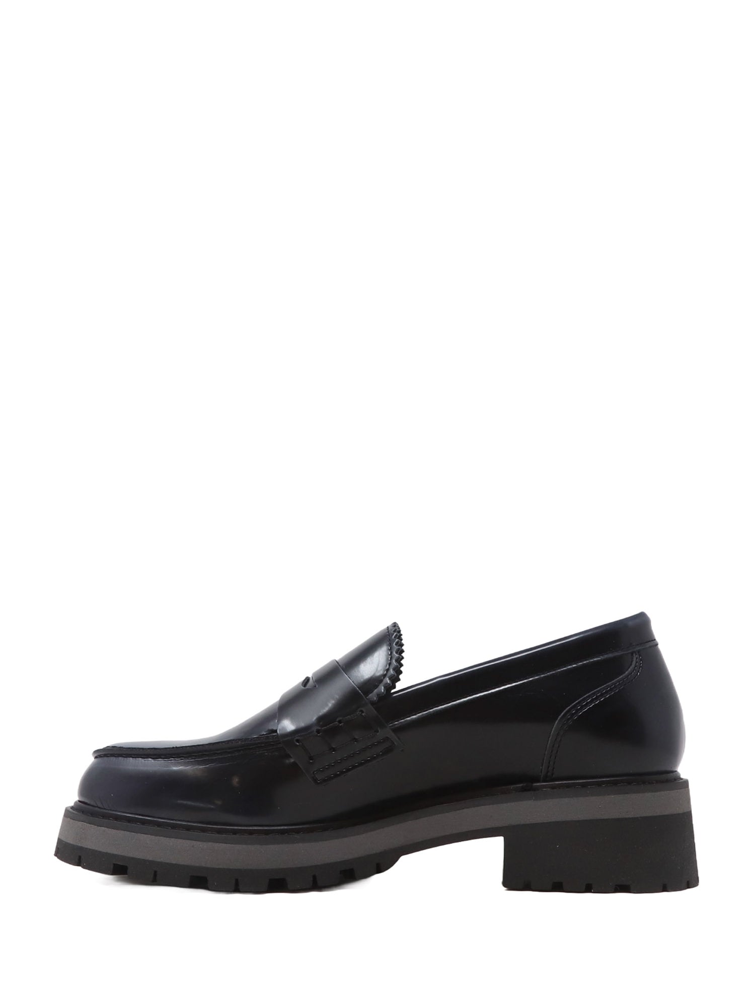 Mocassini Blu Grace Shoes