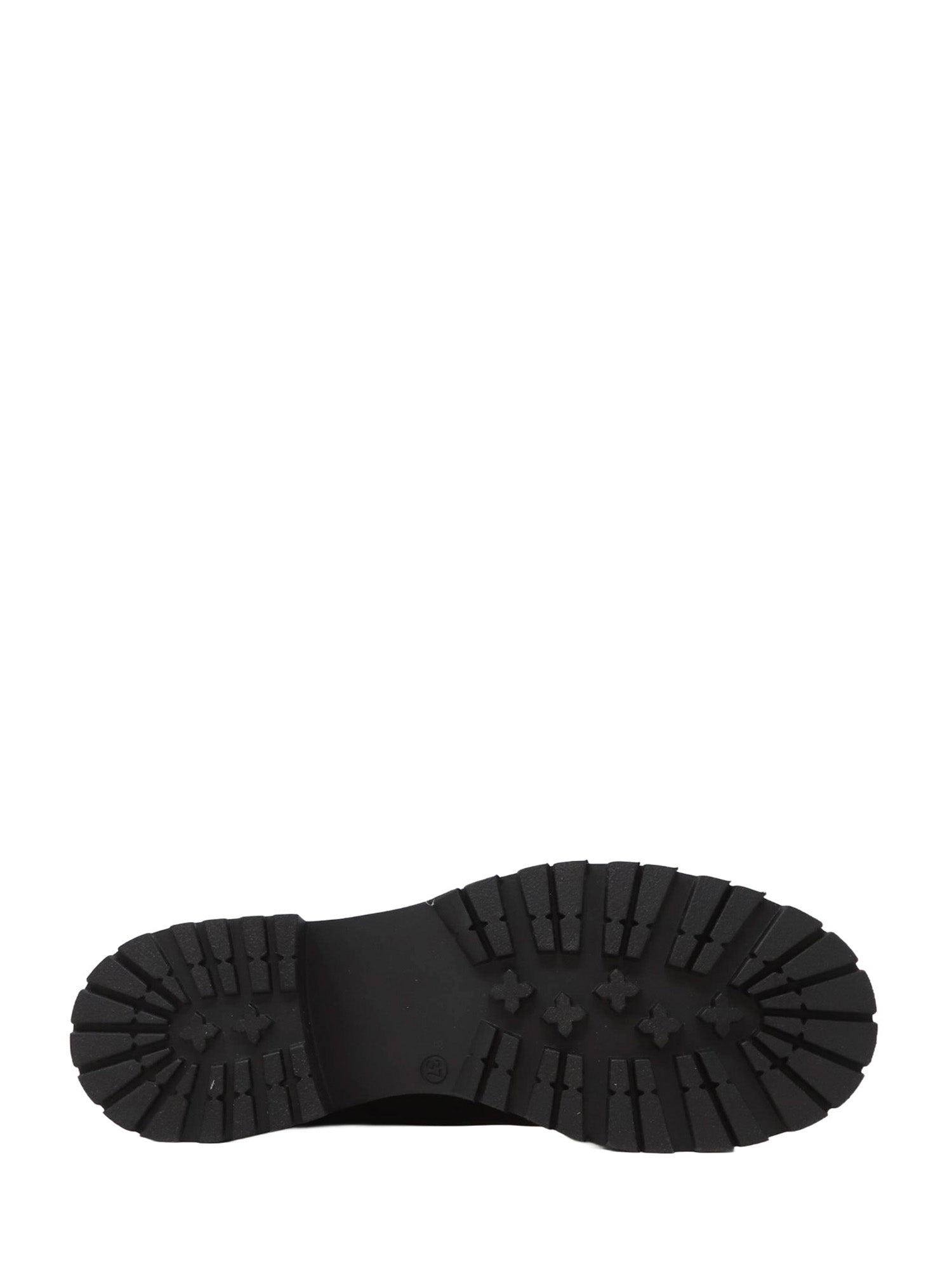 Francesine Nero Grace Shoes