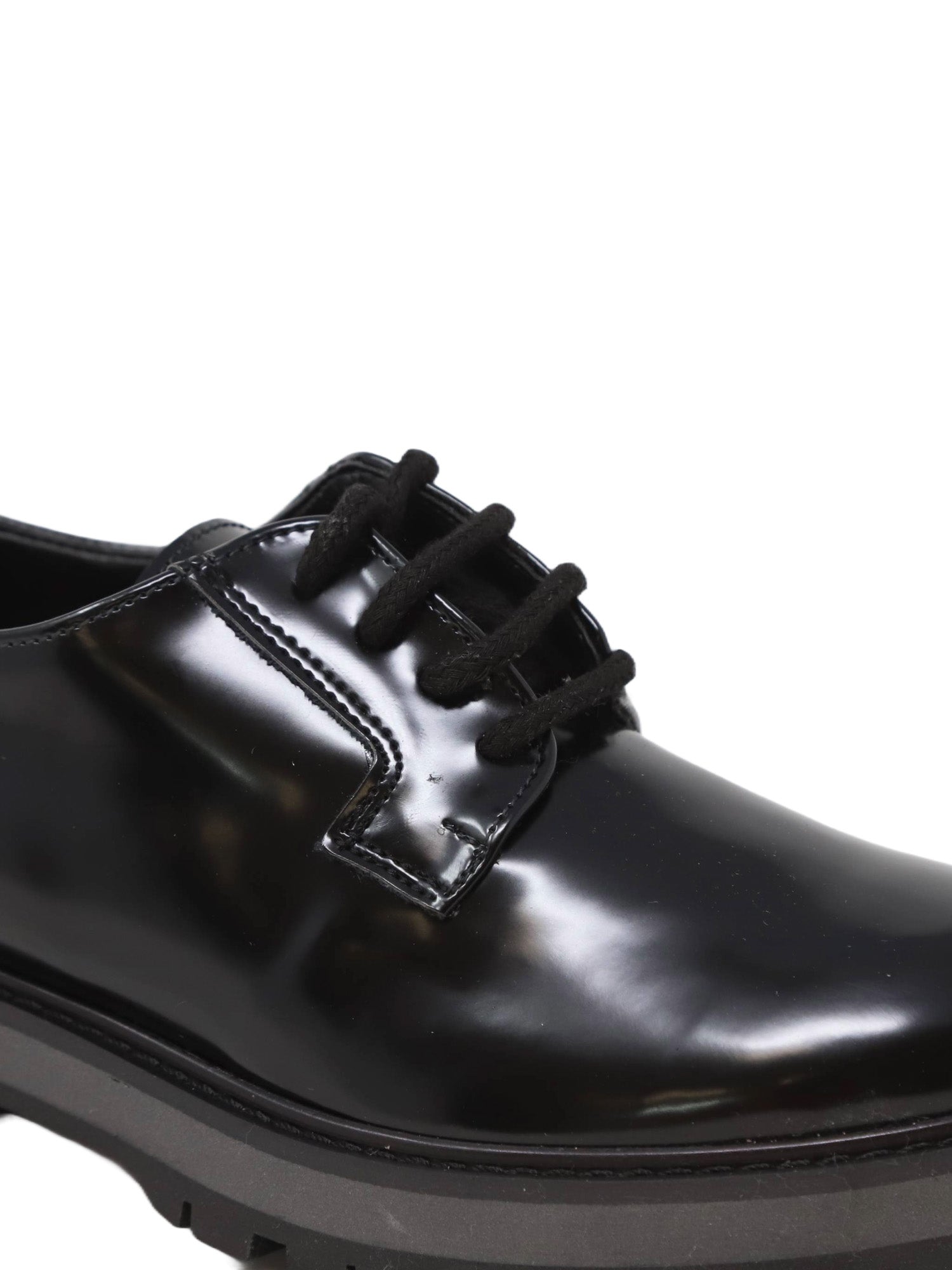 Francesine Nero Grace Shoes