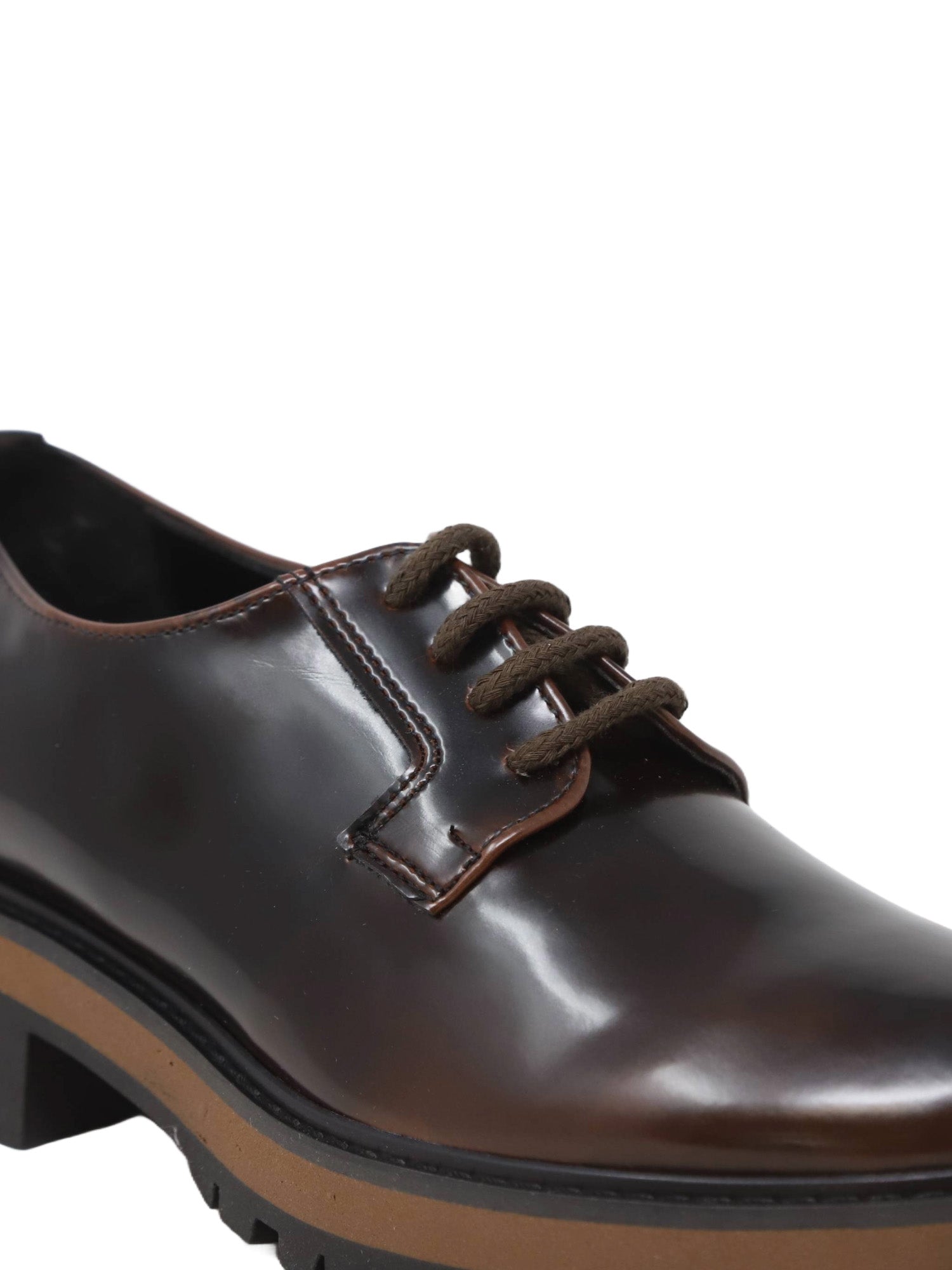 Francesine Cuoio Grace Shoes