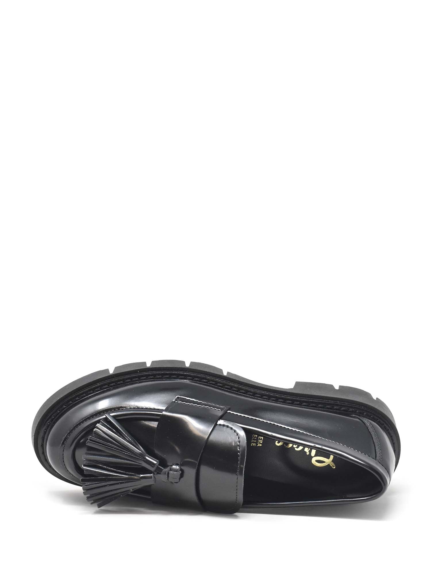 Mocassini Nero Grace Shoes