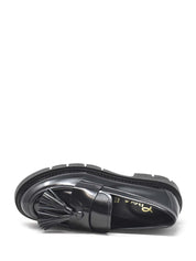 Mocassini Nero Grace Shoes