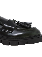 Mocassini Verde Grace Shoes