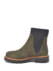 Stivaletti Verde Grace Shoes