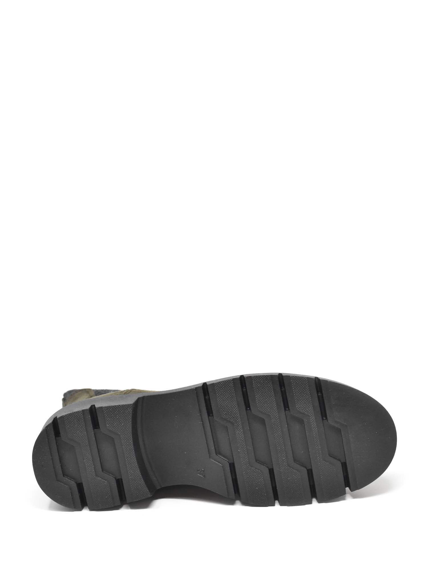 Stivaletti Verde Grace Shoes