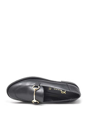 Mocassini Nero Grace Shoes