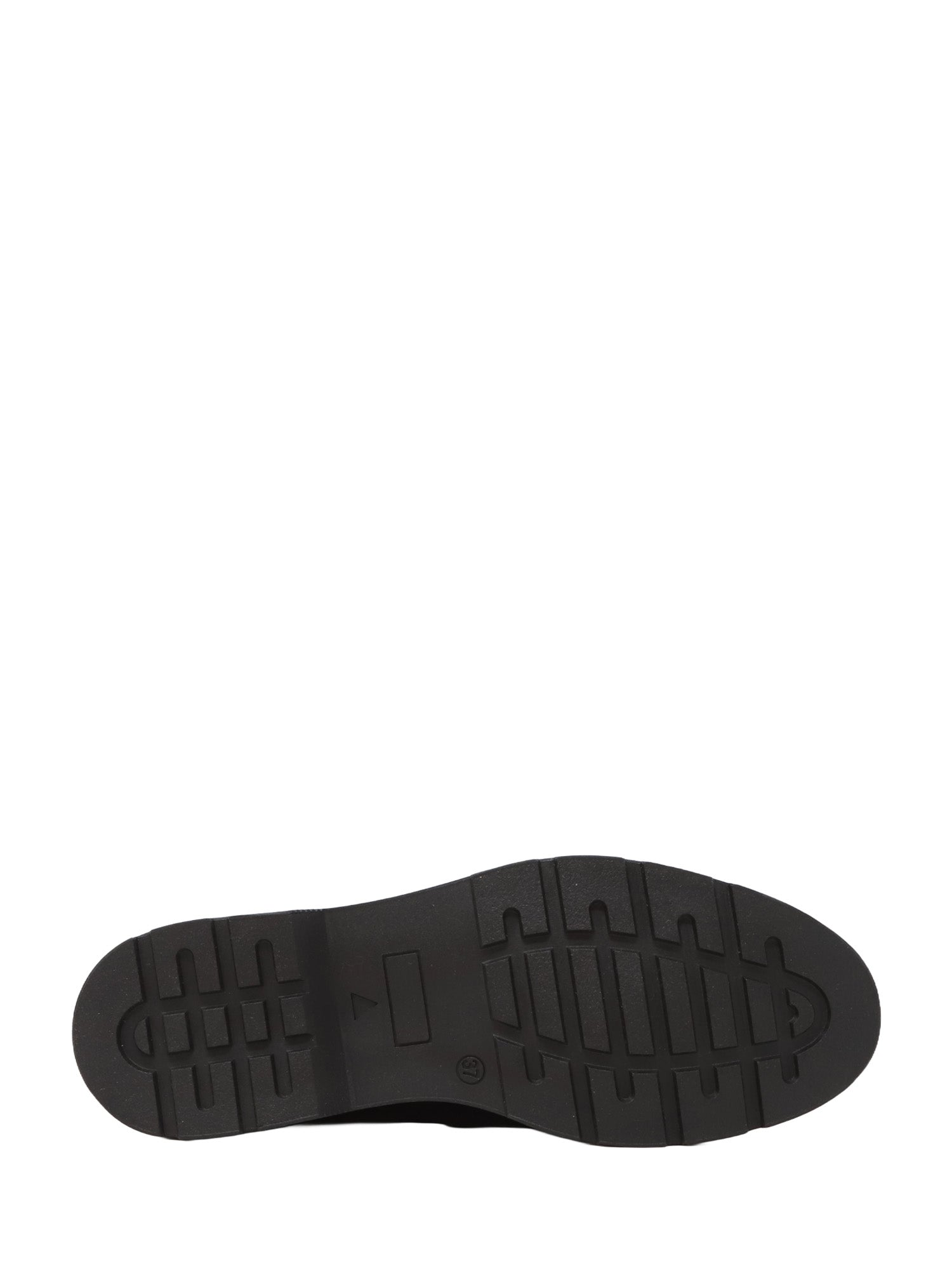 Mocassini Nero Grace Shoes