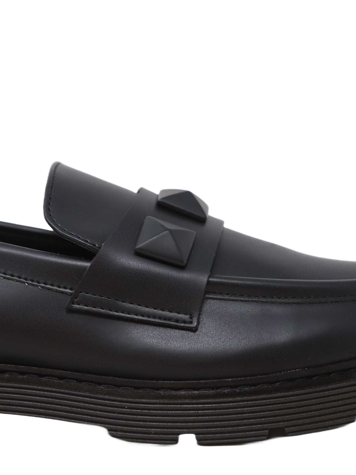 Mocassini Nero Grace Shoes