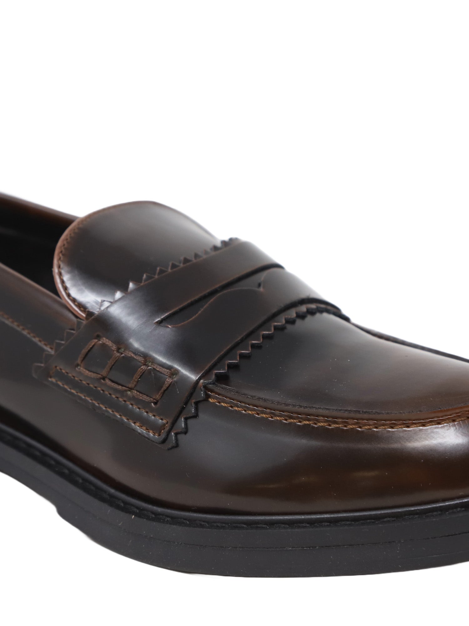 Mocassini Marrone Grace Shoes