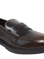 Mocassini Marrone Grace Shoes