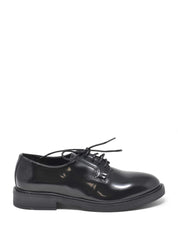Scarpe lacci Nero Grace Shoes