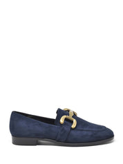 Mocassini Blu Grace Shoes