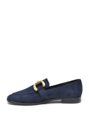 Mocassini Blu Grace Shoes