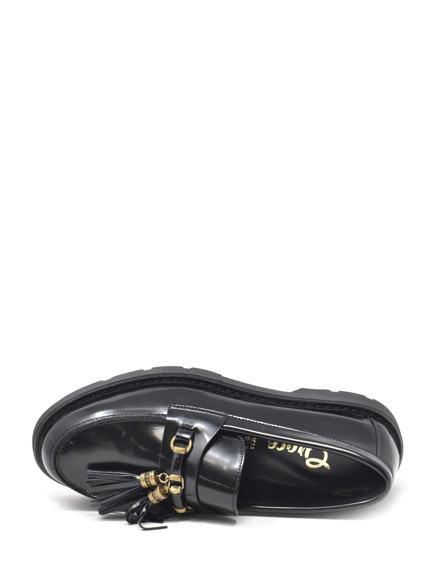 Mocassini Nero Grace Shoes