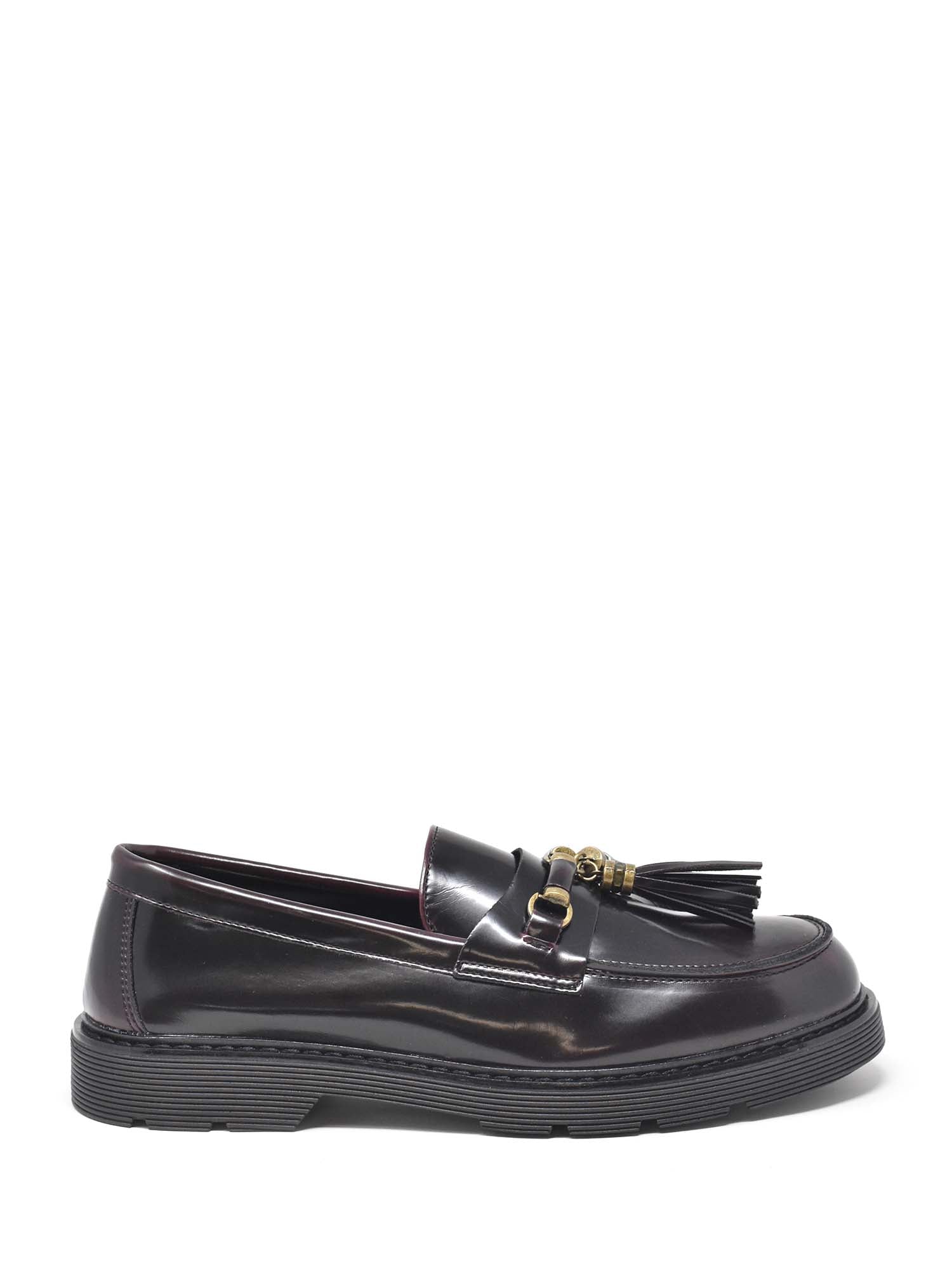 Mocassini Bordeaux Grace Shoes