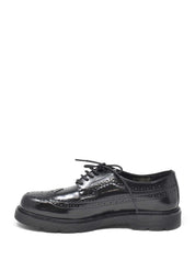 Scarpe lacci Nero Grace Shoes