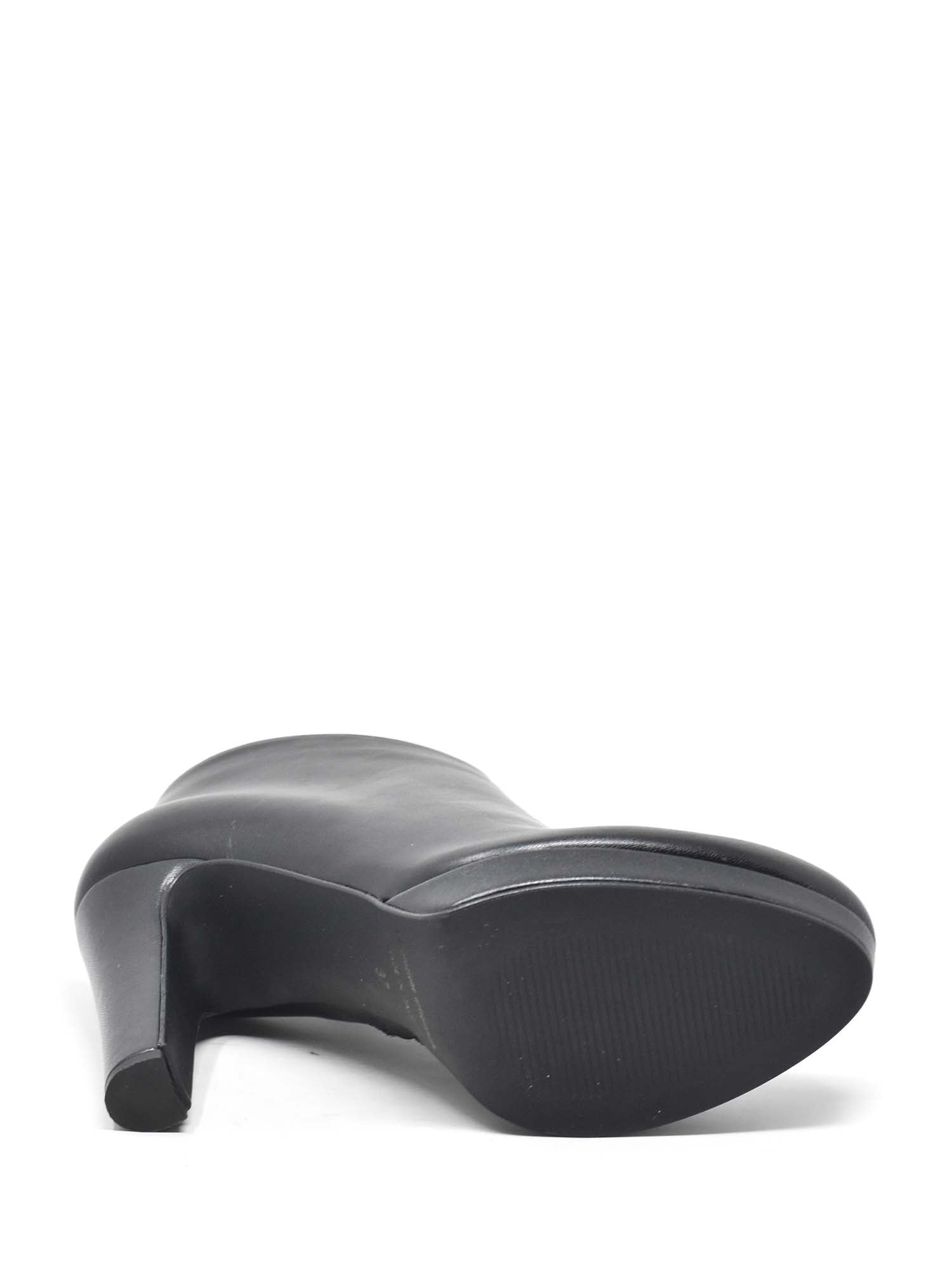 Stivaletti Nero Grace Shoes