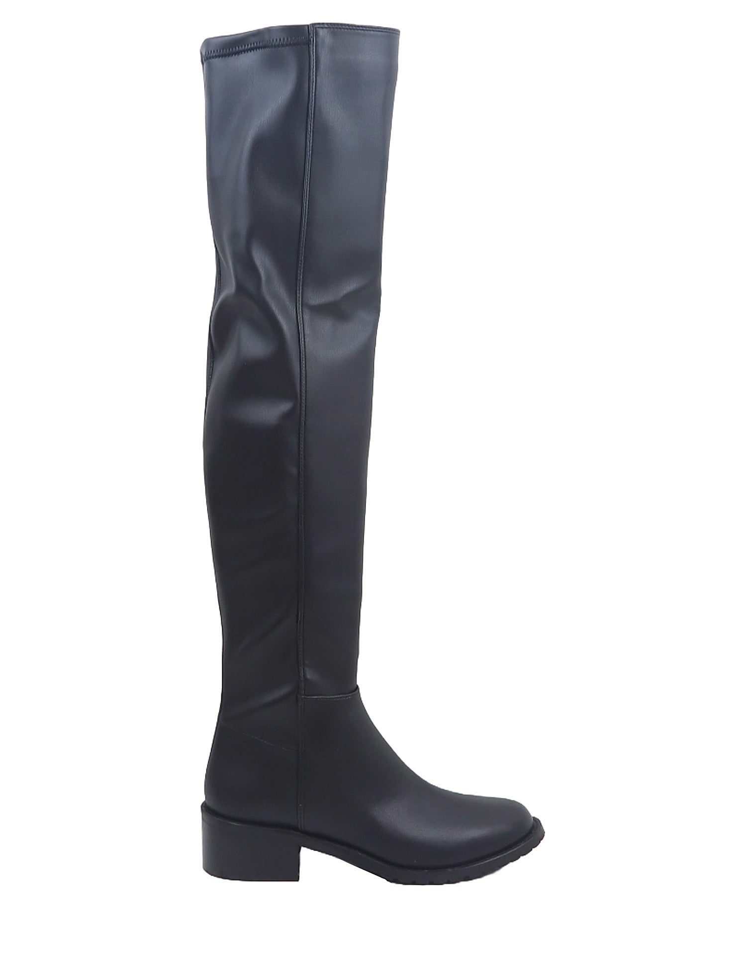 Stivali Nero Grace Shoes