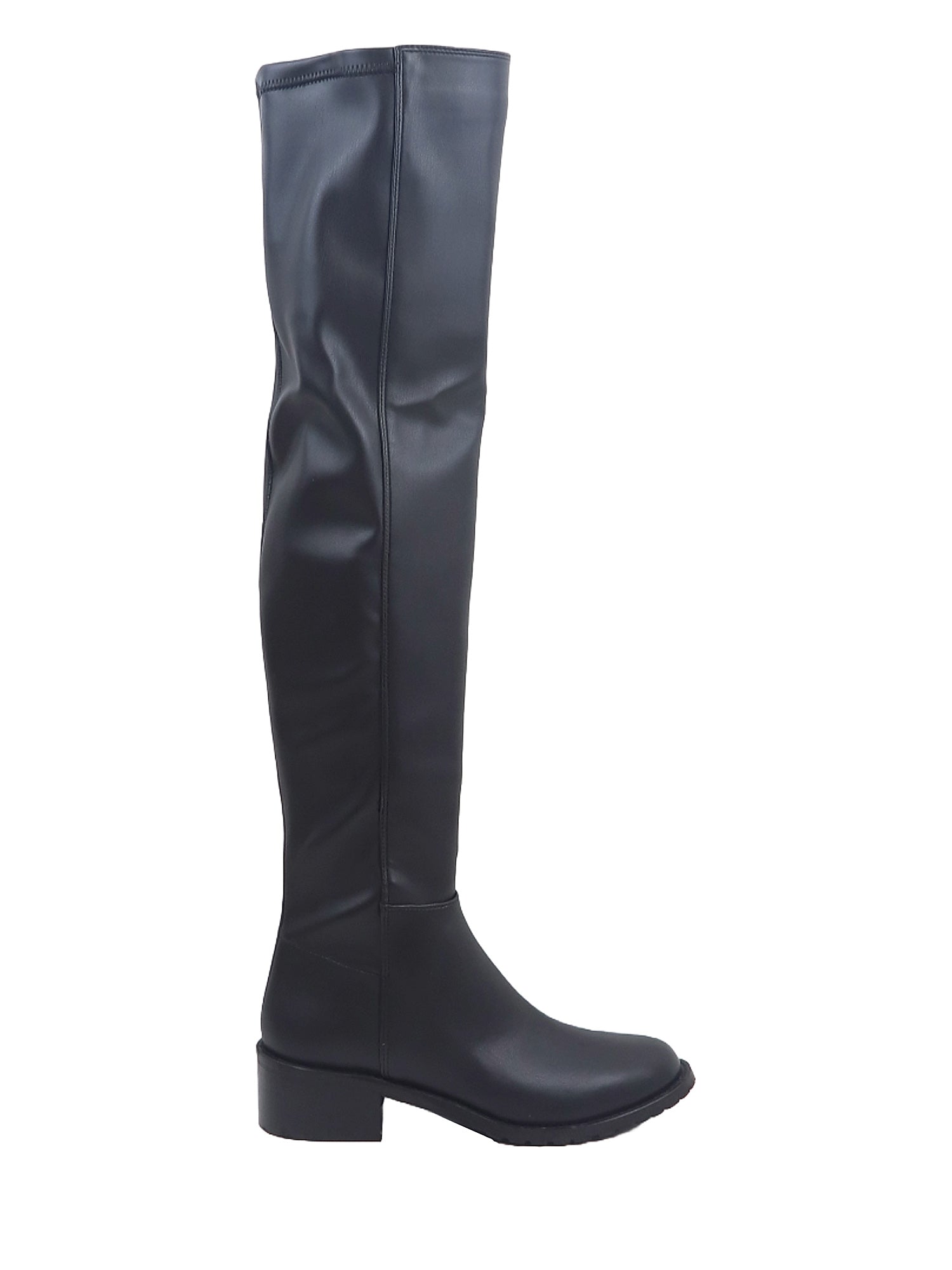 Stivali Nero Grace Shoes