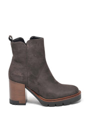 Stivaletti Marrone Grace Shoes