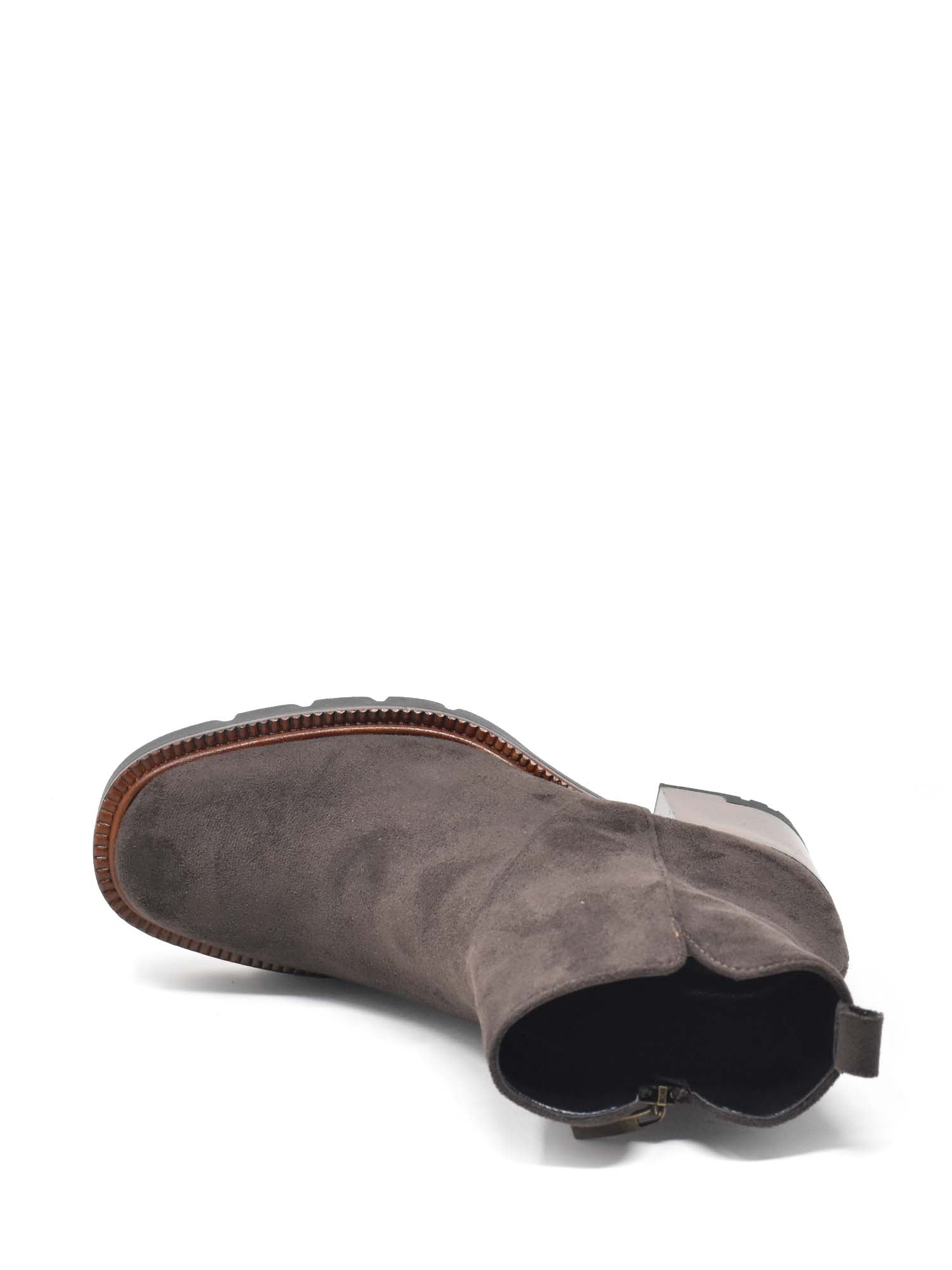 Stivaletti Marrone Grace Shoes