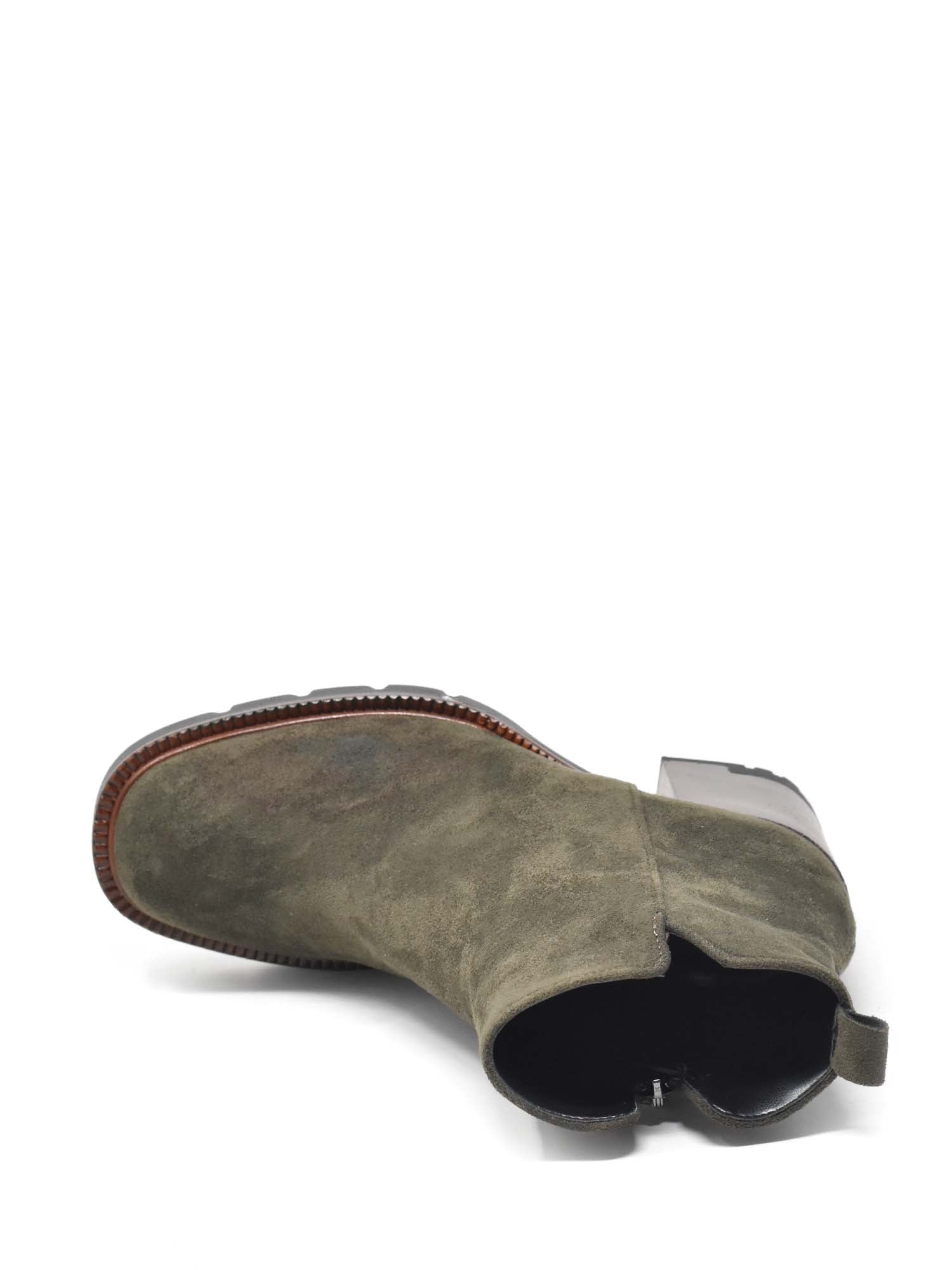 Stivaletti Verde Grace Shoes