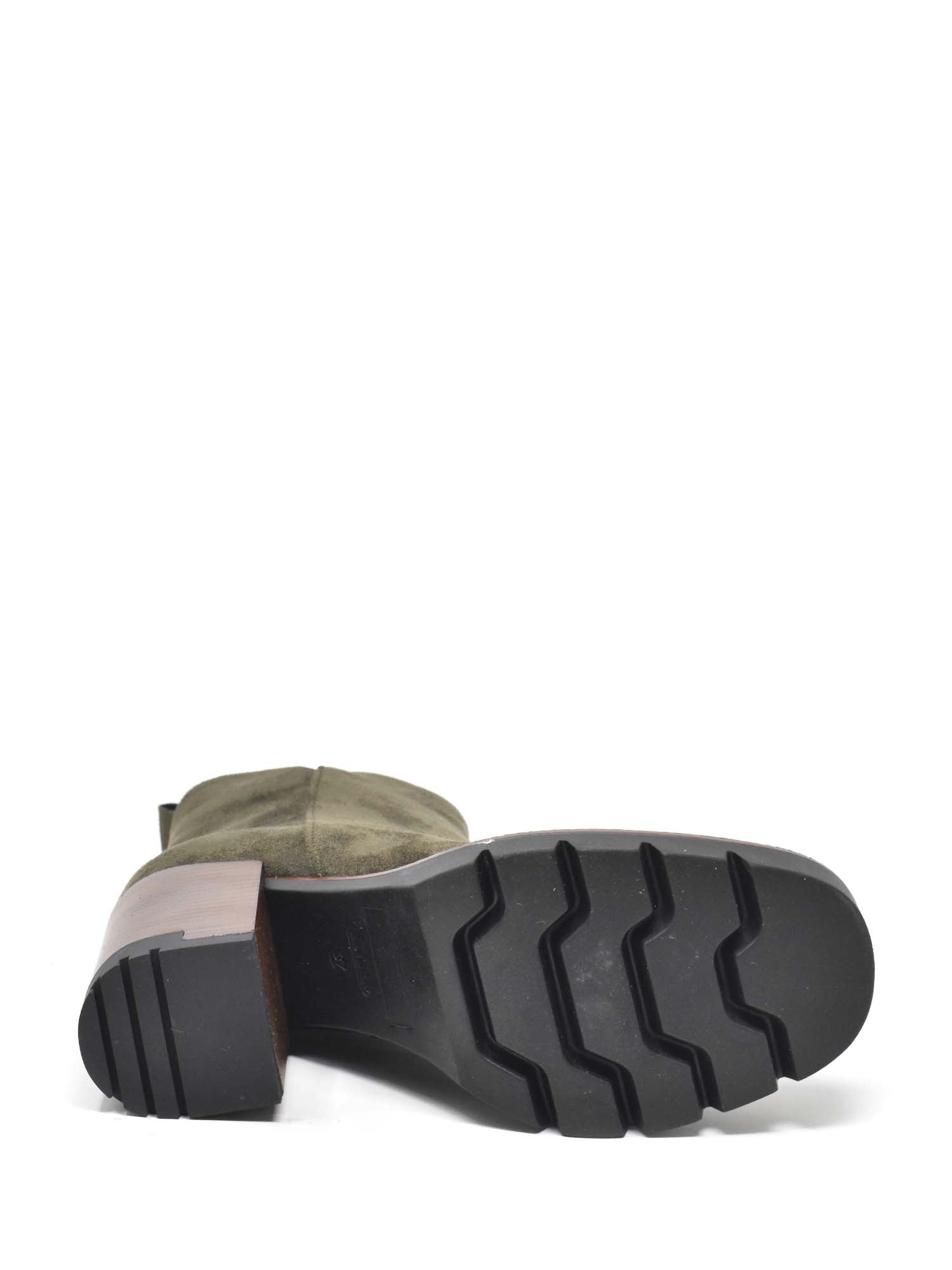 Stivaletti Verde Grace Shoes