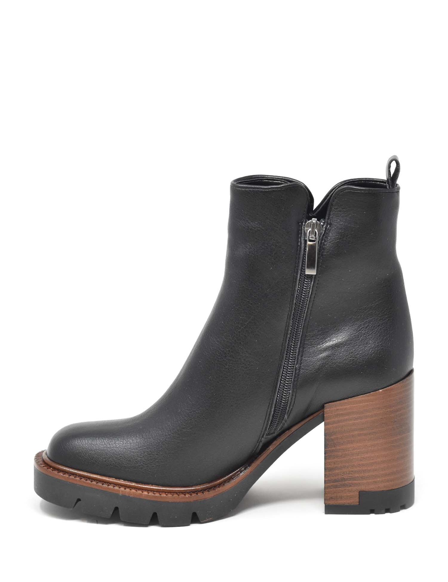 Stivaletti Nero Grace Shoes