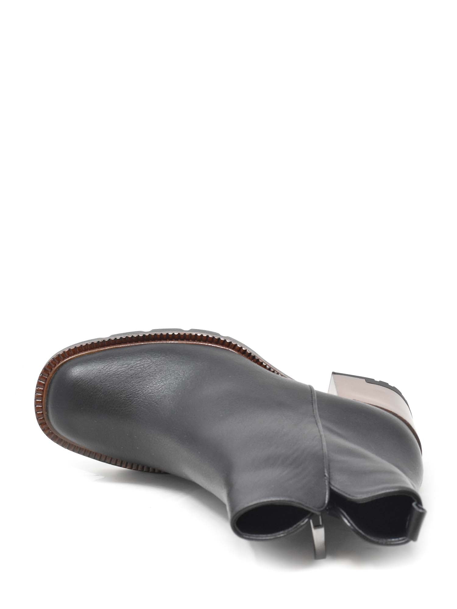 Stivaletti Nero Grace Shoes